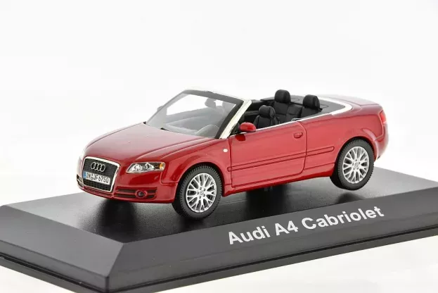 Norev Audi A4 Cabriolet 3.2 Quattro 2002 1:43 830005