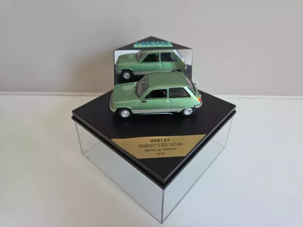 Vitesse Renault 5 Gtl 1976 1:43 98137