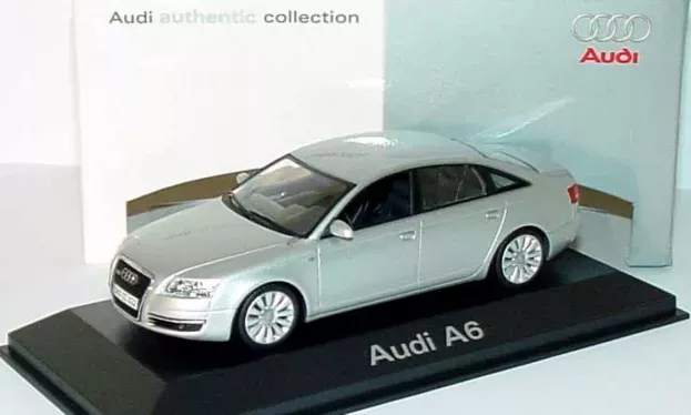 Minichamps Audi A6 2004 1:43 5010406113