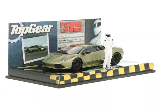 Minichamps Lamborghini Murcielago Lp640 2006 Top Gear 1:43 519431032