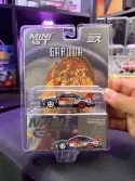 Mini-GT Nissan Silvia s15 N 0 Lb Super Silhouette Garuda 2021 1:64 MGT00652-R