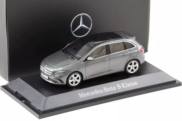 Herpa Mercedes B-class w247 2018 1:43 B66960456