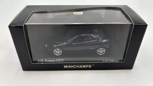 Minichamps Alfa Romeo Gtv 2003 1:43 400120300