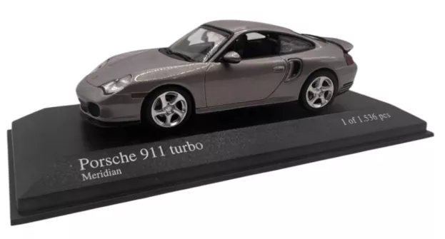 Minichamps Porsche 911 996 Turbo 2000 1:43 430069307