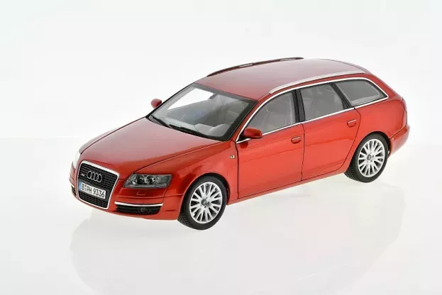 Norev Audi A6 Avant Sw 2005 1:18 5010406215