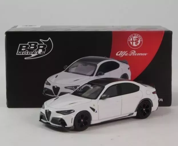 BBR Alfa Romeo Giulia Gta 2021 1:64 BBRDIE6425