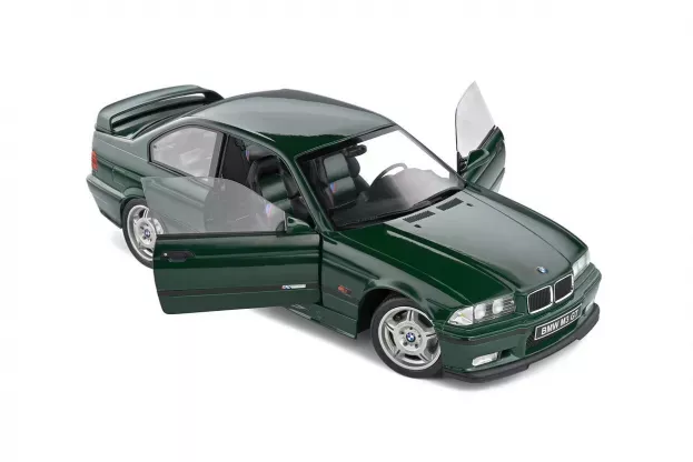 Solido Bmw 3-series E36 Coupe M3 Gt Coupe 1995 1:18 1803907