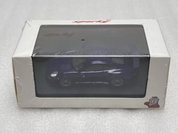 Spark Porsche 911 991 Gt3 Rs Coupe 2016 1:64 Y072