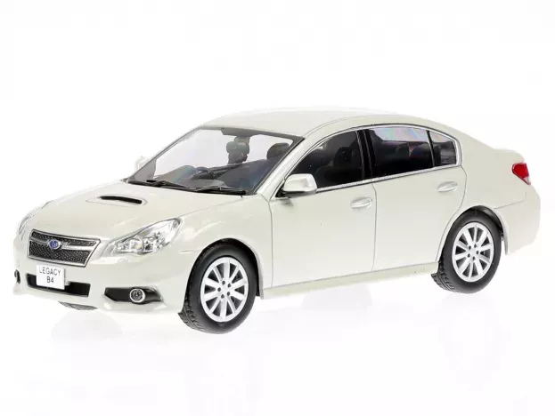 Kyosho Subaru Legacy B4 2009 1:43 03650W