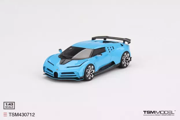Truescale Bugatti Centodieci 2019 1:43 TSM430712