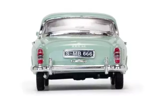 Vitesse Mercedes 220se Coupe 1958 1:43 28666