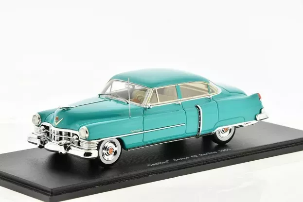 Spark Cadillac Series 62 Berline 1950 1:43 S2923