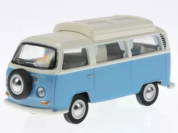 Schuco Volkswagen T2 Minibus Camper 1962 1:64 452030400