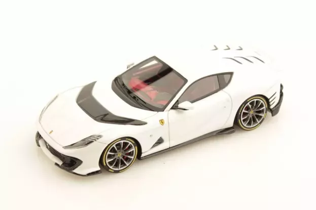 Looksmart Ferrari 812 Competizione 2021 1:43 LS530B