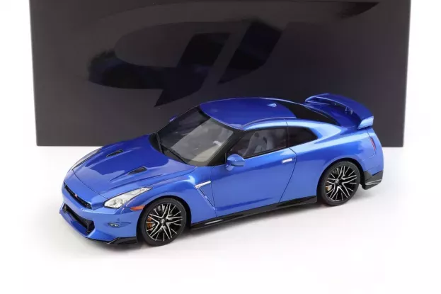 GT Spirit Nissan Skyline Gt-r Coupe 2024 1:18 GT521