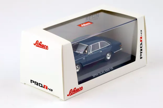 Schuco Glas 3000 V8 1967 1:43 450913200