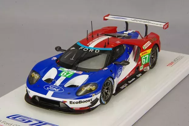Truescale Ford Gt Team Chip Ganassi Racing Uk N 67 6h Spa 2016 A.priaulx M.franchitti H.tincknell 1:43 TSM430105