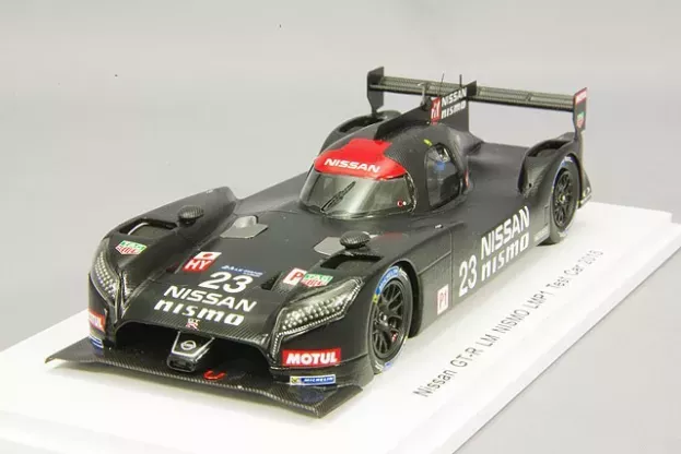 Spark Nissan Gt-r Lm Nismo N 23 24h Le Mans Lmp1 Test Car 2015 1:43 S4560