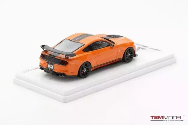 Truescale Ford Mustang Shelby Gt500 Coupe 2020 1:43 TSM430479