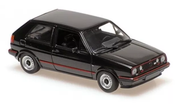 Minichamps Volkswagen Golf Ii Gti 1985 1:43 940054125