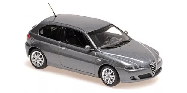 Minichamps Alfa Romeo 147 2005 1:43 940120560