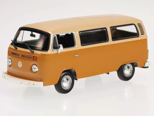 Minichamps Volkswagen T2 Autobus 1972 1:43 53001