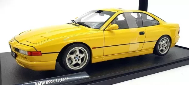 Solido Bmw 8-series 850 Csi e31 Coupe 1992 1:18 1807005