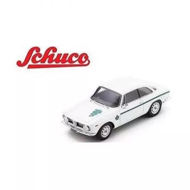 Schuco Alfa Romeo Gta Sprint 1965 1:43 450934100