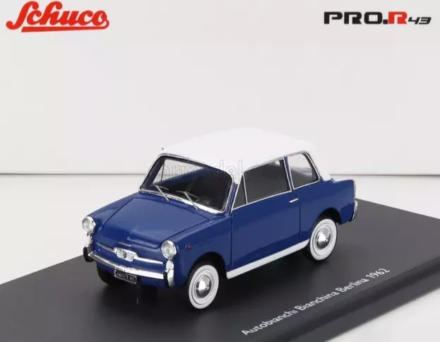 Schuco Autobianchi Bianchina 1962 1:43 450933800