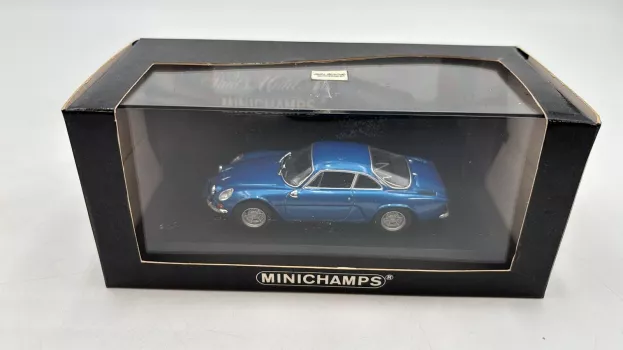 Minichamps Renault A110 Alpine 1963 1:43 430113600
