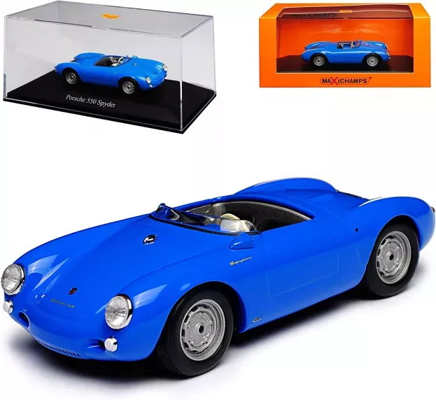 Minichamps Porsche 550 Spider 1955 1:43 940066031