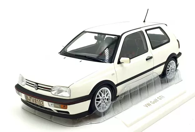 Norev Volkswagen Golf Iii Gti 1996 1:18 188508