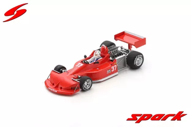 Spark March F1 761b N 37 Belgium Gp 1977 A.merzario 1:43 S7275