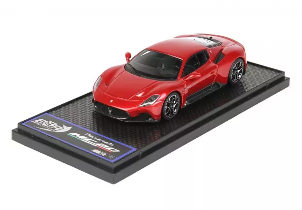 BBR Maserati Mc20 2020 1:43 BBRC251C1