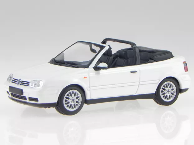 Minichamps Volkswagen Golf Iv Cabriolet 1998 1:43 940058330