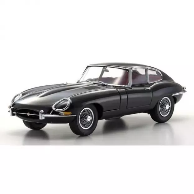 Kyosho Jaguar E-type Coupe Mk1 Rhd 1961 1:18 08954BK