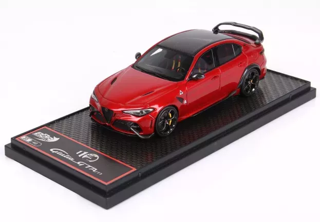BBR Alfa Romeo Giulia Gtam 2020 1:43 BBRC247A
