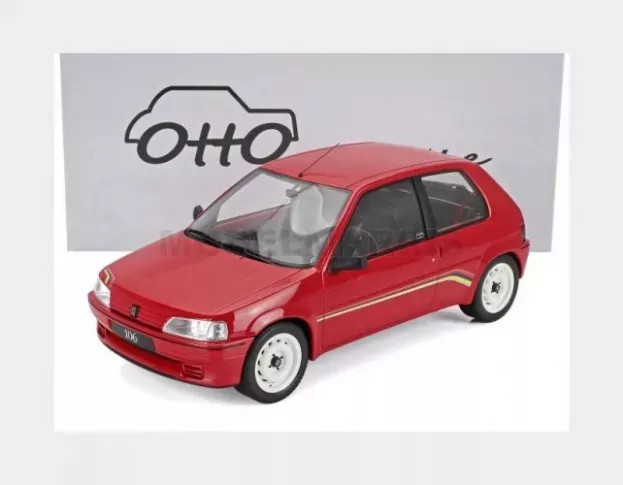 Ottomobile Peugeot 106 1.3 Rallye 1993 1:12 G108