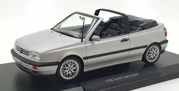 Norev Volkswagen Golf Iii Cabriolet 1995 1:18 188468