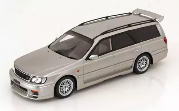 Ottomobile Nissan Stagea 260rs Autech Version Sw Station Wagon 1997 1:18 OT471