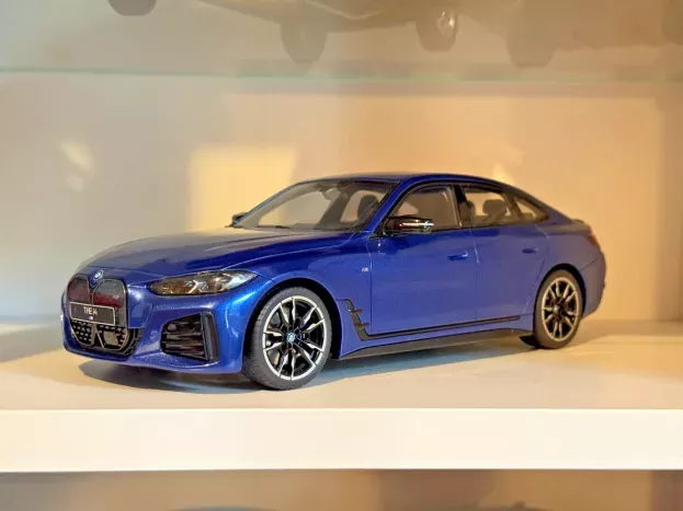 Ottomobile Bmw 4-series I4 M50 g26 2022 1:18 OT453