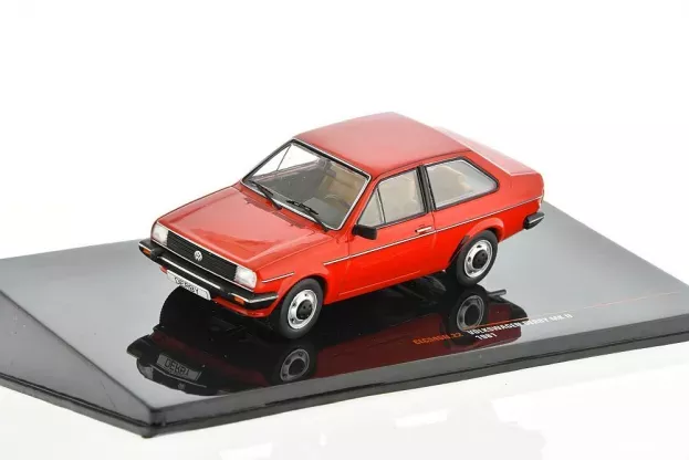 IXO Models Volkswagen Derby Mkii 1981 1:43 CLC546N.22