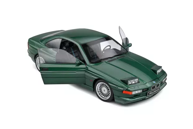 Solido Bmw 8-series e31 B12 5.0l Alpina Coupe 1992 1:18 1807003