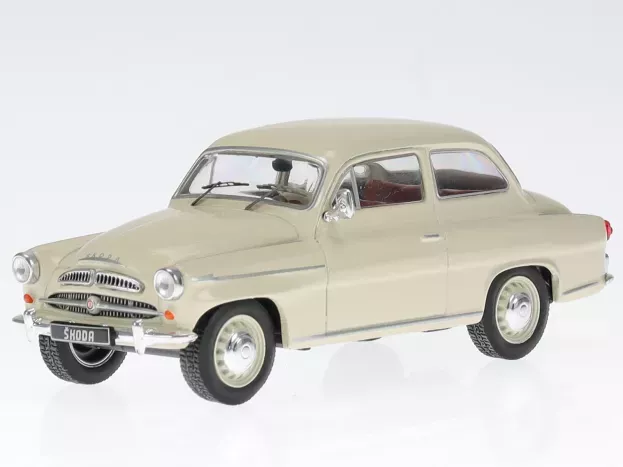 IXO Models Skoda 440 Spartak 1955 1:43 CLC370N