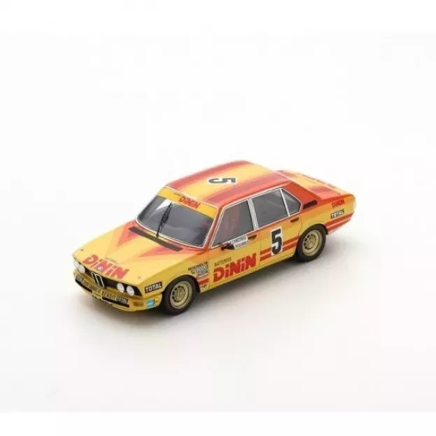 Spark Bmw 5-series 530i N 5 Winner Paul Ricard 1979 J.p.beltoise H.pescarolo 1:43 SF007