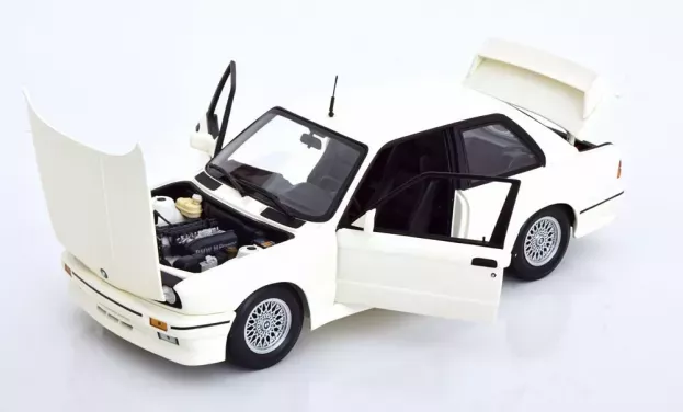 Minichamps Bmw 3-series M3 e30 1987 1:18 180020307