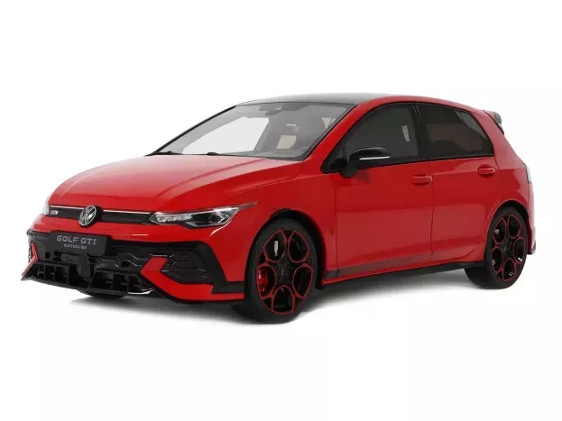 Ottomobile Volkswagen Golf Mkviii Gti 2024 1:18 OT1322