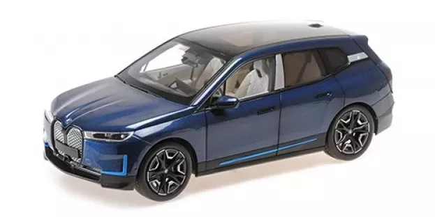 Minichamps Bmw Ix-series Suv 2023 1:18 110023100