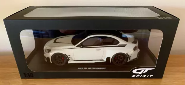 GT Spirit Bmw 2-series M2 g87 Performance 2023 1:18 GT476