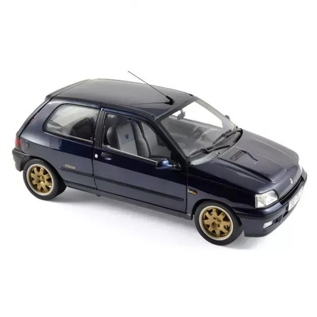 Norev Renault Clio Williams 2.0 16v 1st Series 1993 1:18 185230